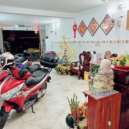 Nha Nghi Thanh Thuy 2 ها تيان المظهر الخارجي الصورة