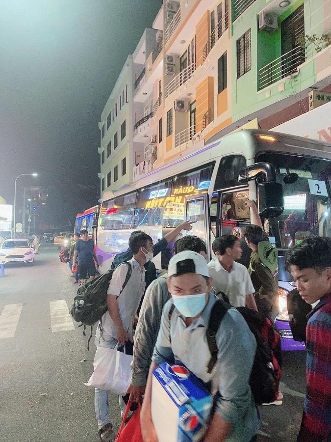 Nha Nghi Thanh Thuy 2 ها تيان المظهر الخارجي الصورة