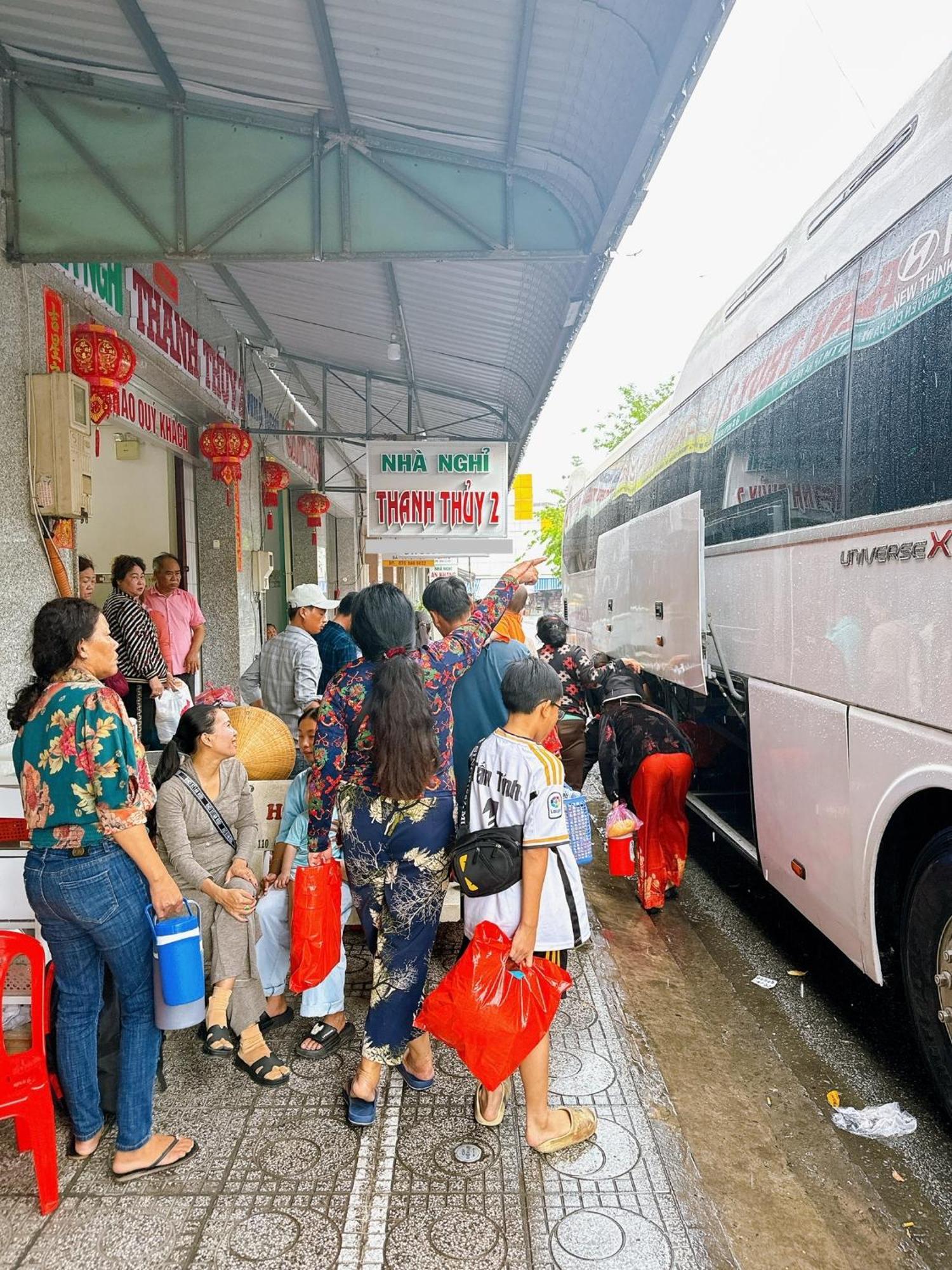 Nha Nghi Thanh Thuy 2 ها تيان المظهر الخارجي الصورة