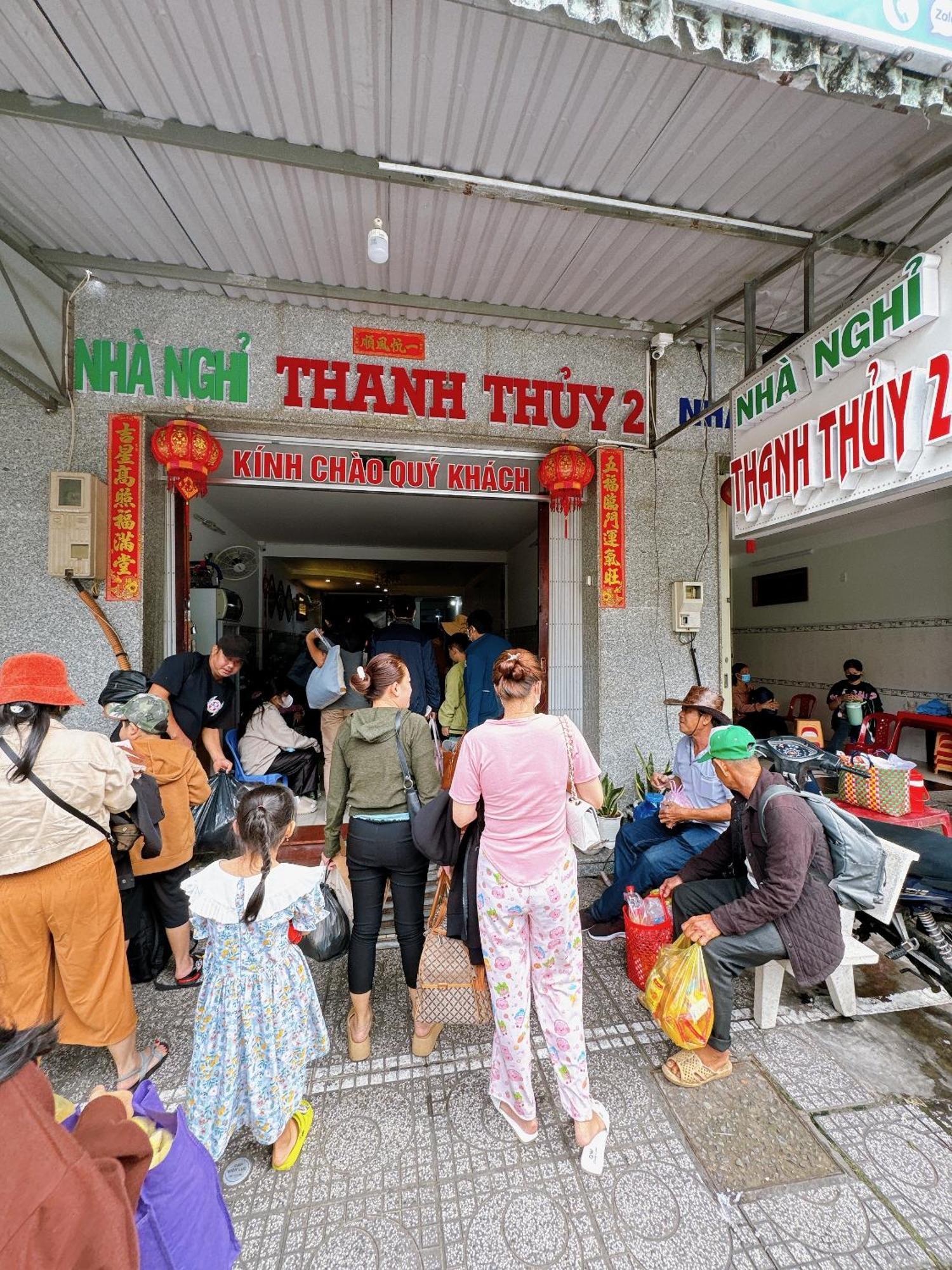 Nha Nghi Thanh Thuy 2 ها تيان المظهر الخارجي الصورة